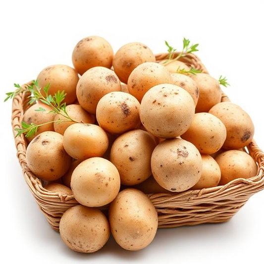 Potatos (Aloo)